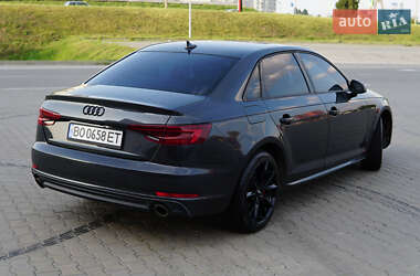Седан Audi A4 2018 в 