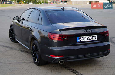 Седан Audi A4 2018 в 
