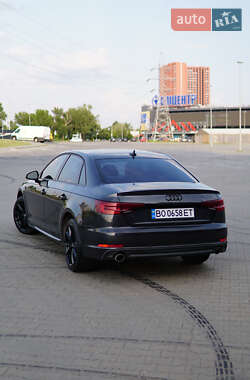 Седан Audi A4 2018 в 