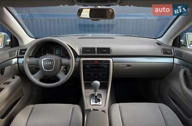 Седан Audi A4 2006 в 