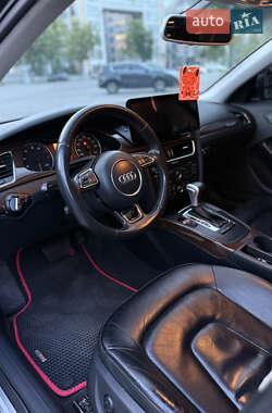 Седан Audi A4 2012 в 