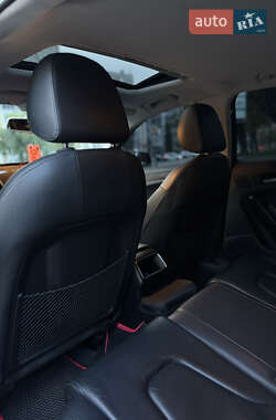 Седан Audi A4 2012 в 