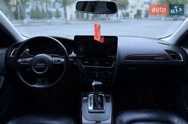 Седан Audi A4 2012 в 