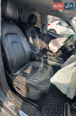 Универсал Audi A4 2012 в 