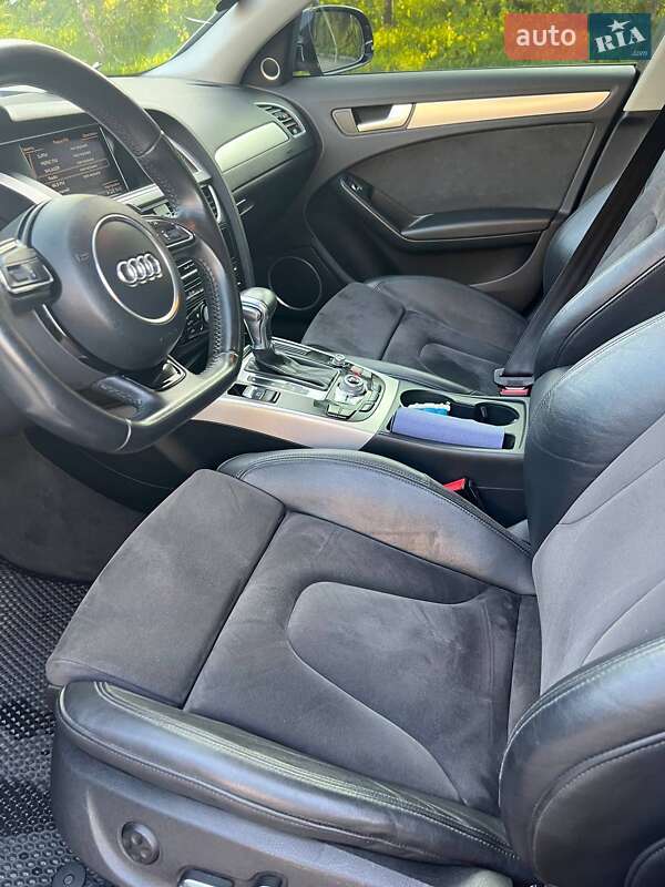 Универсал Audi A4 2013 в Виннице