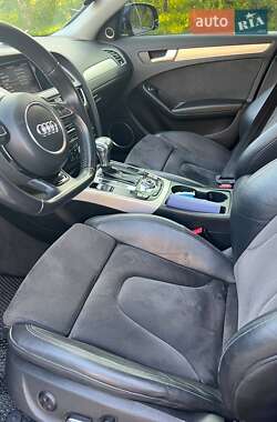 Универсал Audi A4 2013 в 