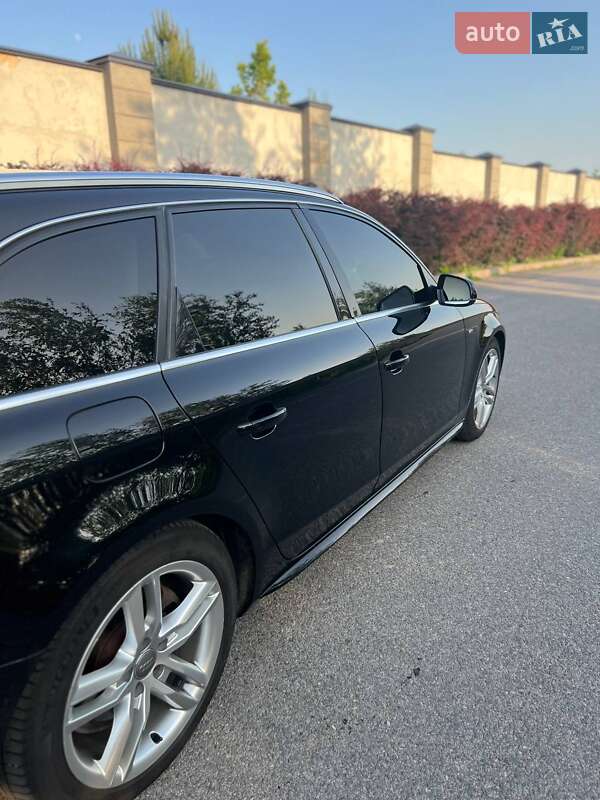 Универсал Audi A4 2013 в Виннице
