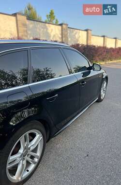 Универсал Audi A4 2013 в 