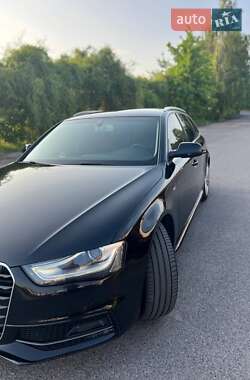 Универсал Audi A4 2013 в 