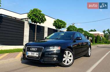 Седан Audi A4 2010 в Киеве