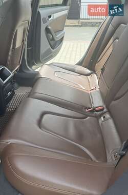 Седан Audi A4 2012 в 