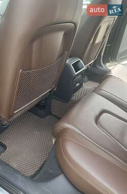 Седан Audi A4 2012 в 