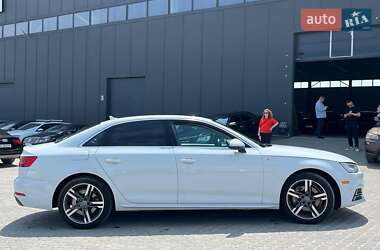 Седан Audi A4 2016 в 