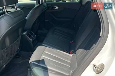 Седан Audi A4 2016 в 