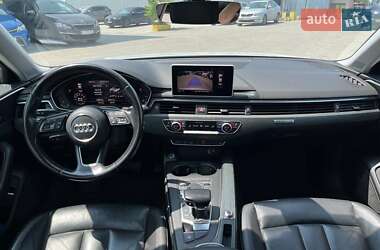 Седан Audi A4 2016 в 