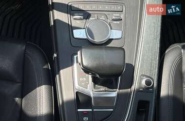 Седан Audi A4 2016 в 