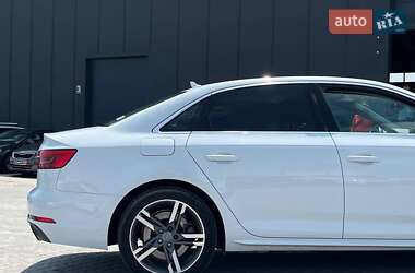 Седан Audi A4 2016 в 