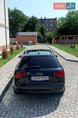 Универсал Audi A4 2005 в 