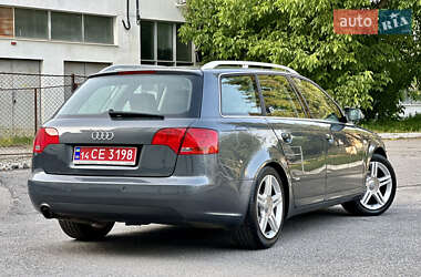 Универсал Audi A4 2007 в 