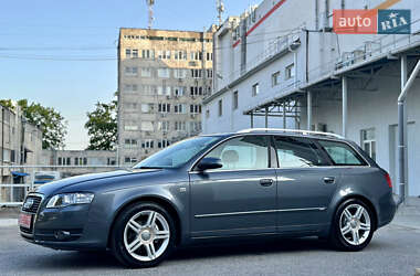 Универсал Audi A4 2007 в 