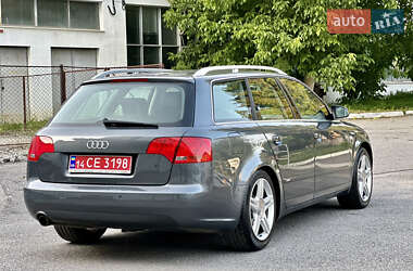 Универсал Audi A4 2007 в 