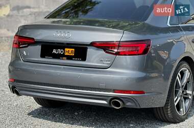 Седан Audi A4 2017 в 