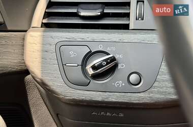 Седан Audi A4 2017 в 