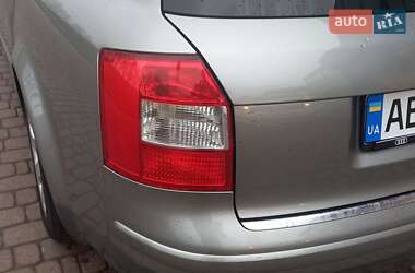 Универсал Audi A4 2002 в 