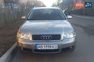 Универсал Audi A4 2002 в 