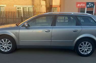 Универсал Audi A4 2002 в 