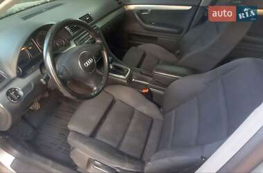 Универсал Audi A4 2002 в 