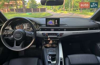 Седан Audi A4 2019 в 
