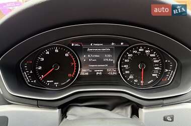 Седан Audi A4 2019 в 