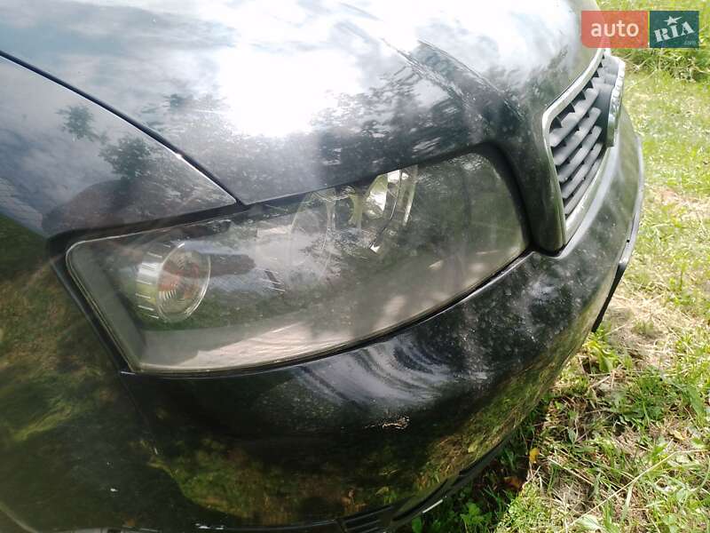 Универсал Audi A4 2003 в Львове
