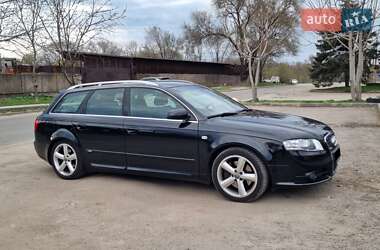 Универсал Audi A4 2007 в Запорожье