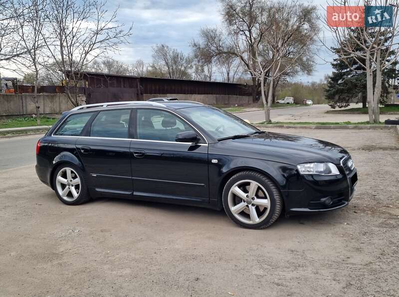 Универсал Audi A4 2007 в 