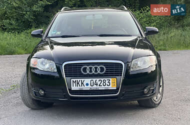 Универсал Audi A4 2006 в 
