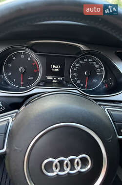 Седан Audi A4 2015 в 