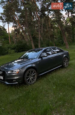 Седан Audi A4 2015 в 
