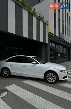 Седан Audi A4 2009 в 