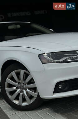 Седан Audi A4 2009 в 