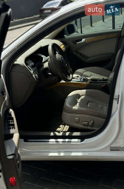 Седан Audi A4 2009 в 