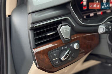 Седан Audi A4 2016 в 