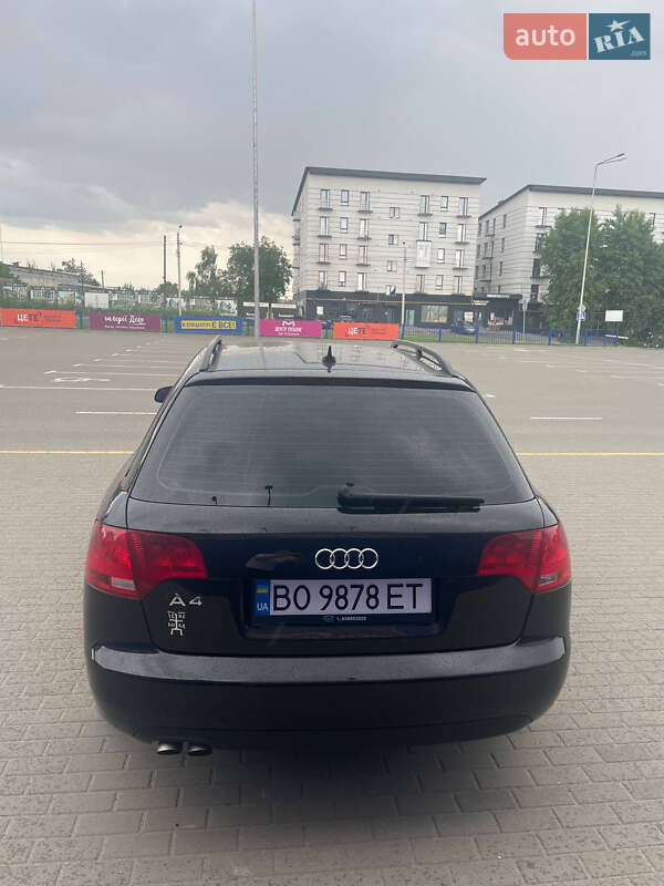 Универсал Audi A4 2007 в Тернополе