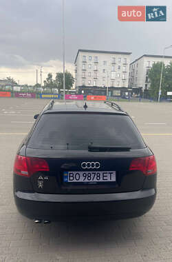 Универсал Audi A4 2007 в 