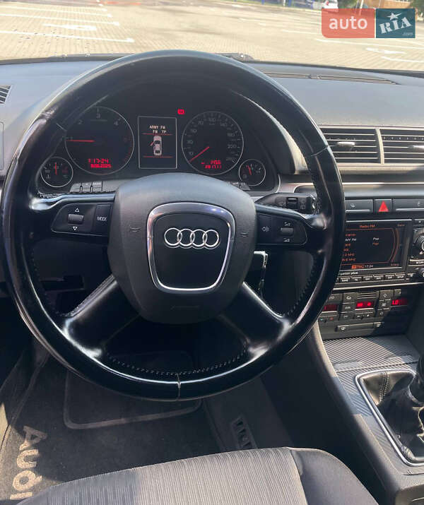 Универсал Audi A4 2007 в Тернополе
