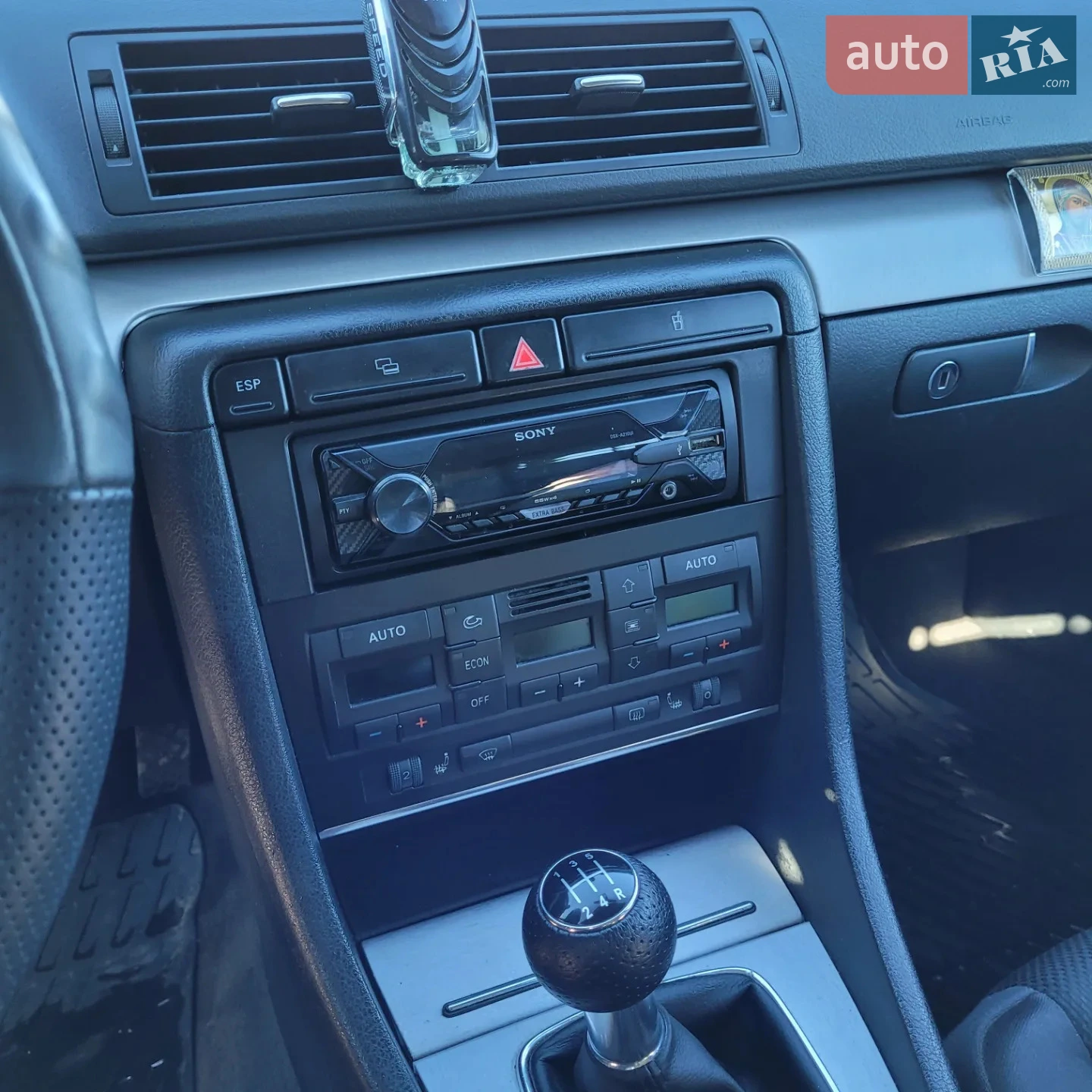 Audi A4 2002 VIN WAUZZZ8E23A279092 фото оголошення 2 з 18