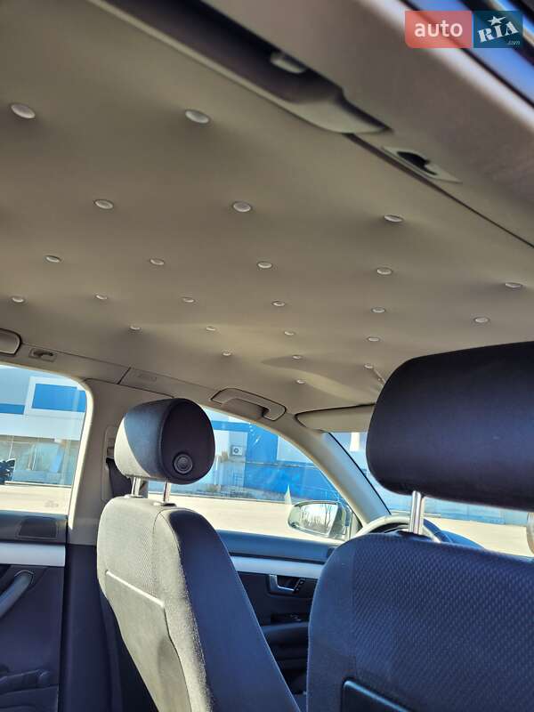 Универсал Audi A4 2002 в Запорожье