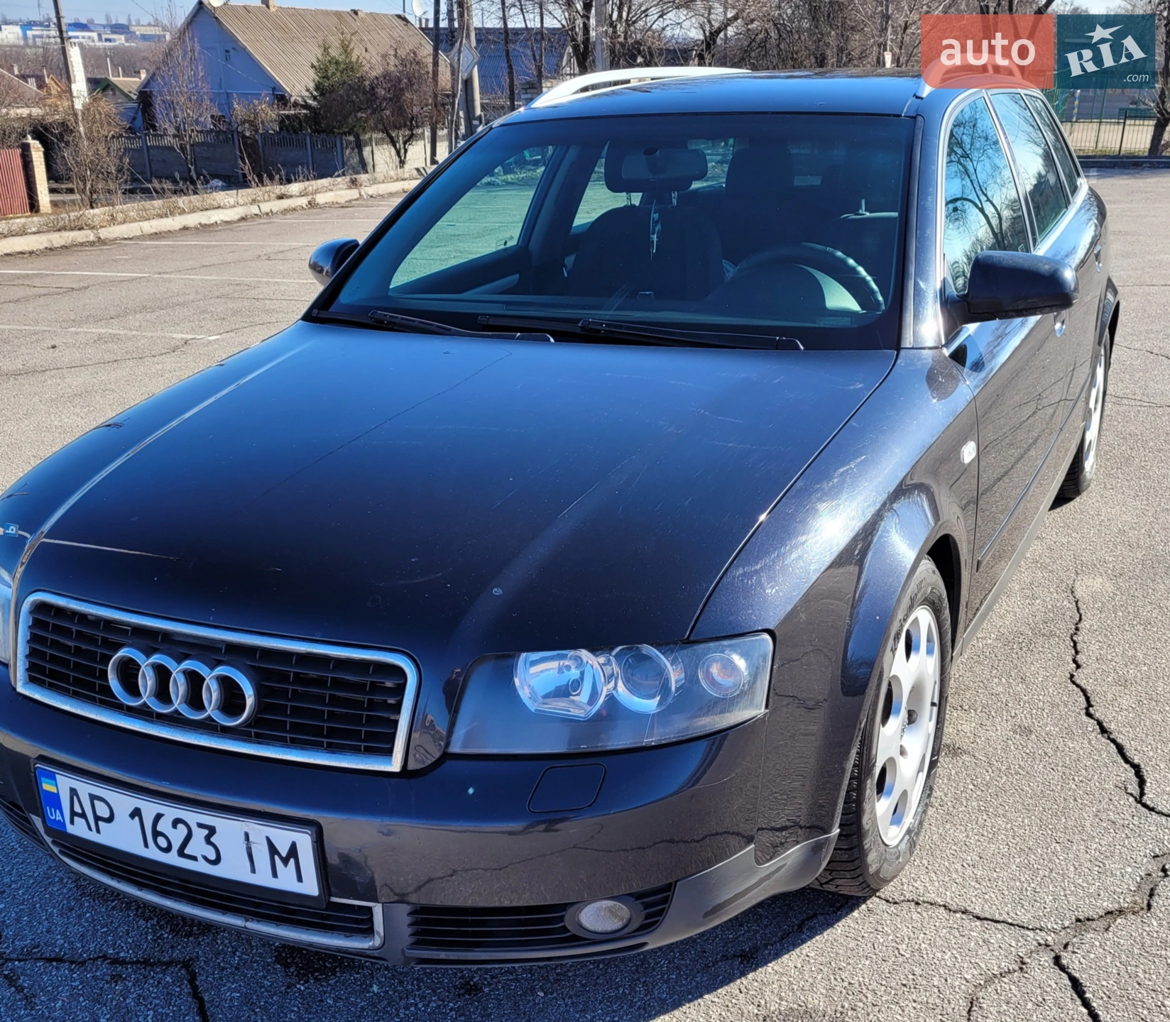 Audi A4 2002 VIN WAUZZZ8E23A279092 фото оголошення 4 з 18