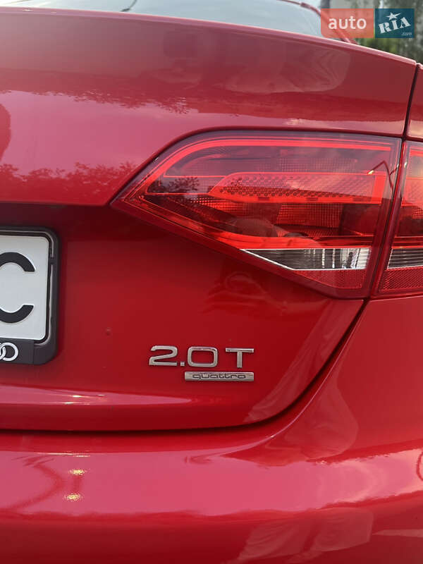 Седан Audi A4 2008 в Виннице